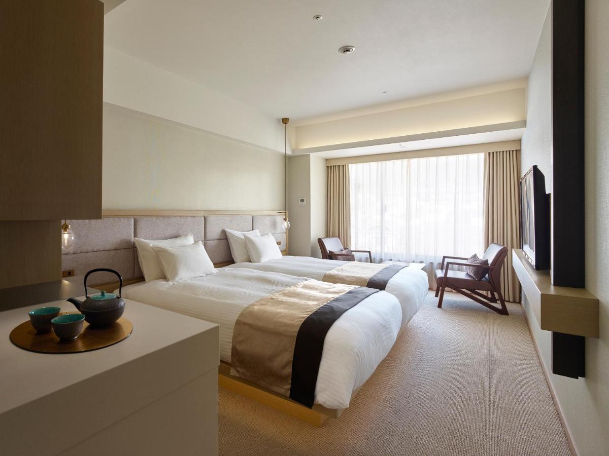 Hotel The Celestine Kyoto Gion Kültér fotó