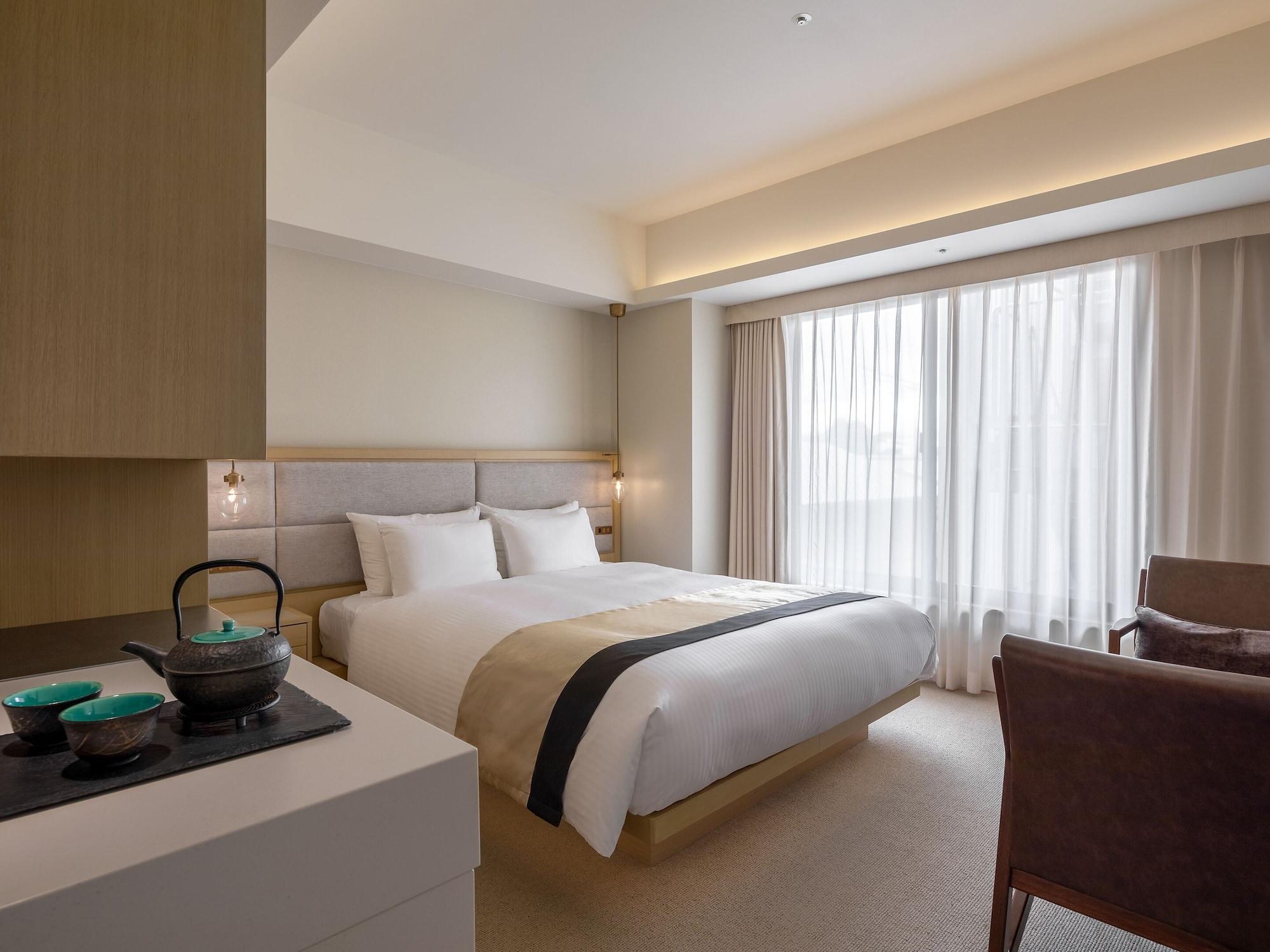 Hotel The Celestine Kyoto Gion Kültér fotó
