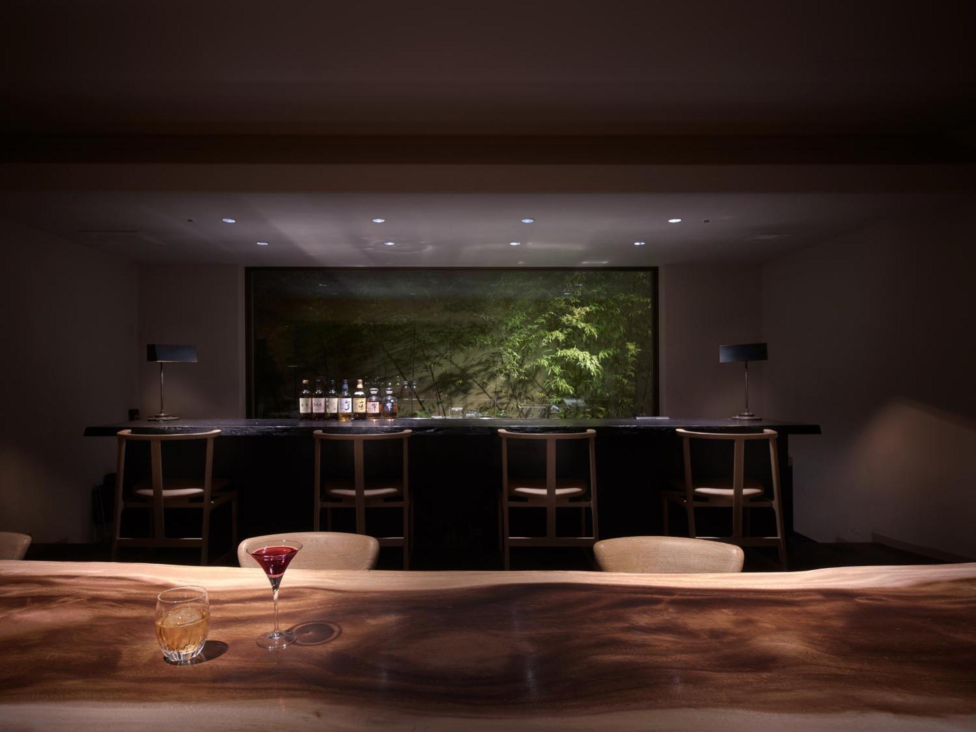 Hotel The Celestine Kyoto Gion Kültér fotó The bar at the 1000 Museum
