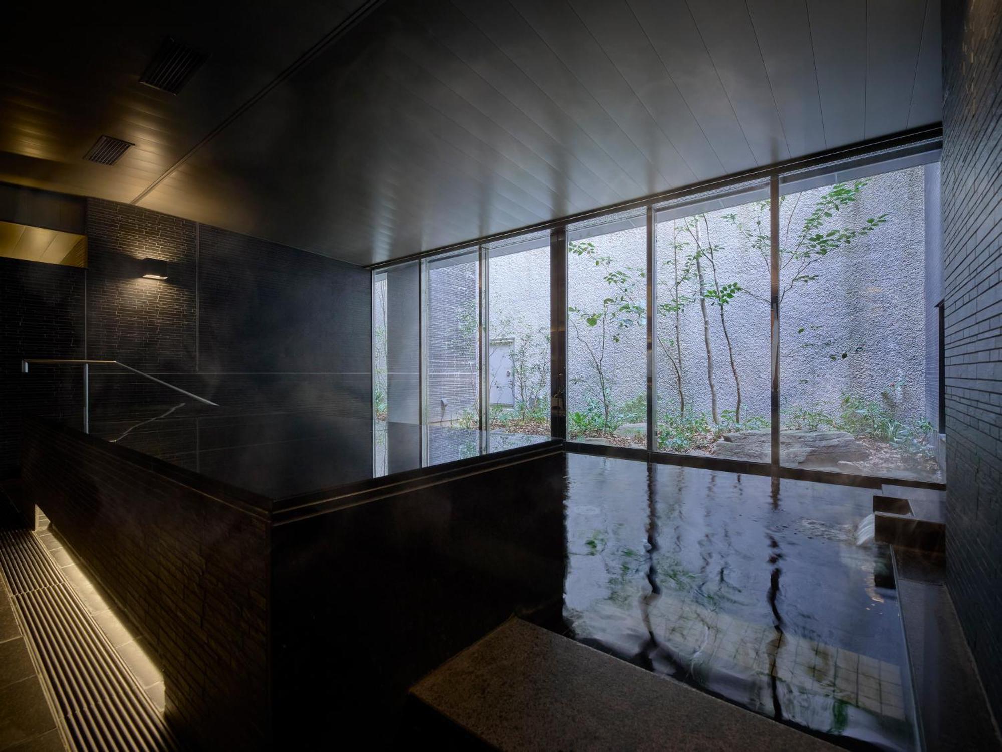 Hotel The Celestine Kyoto Gion Kültér fotó Interior of the museum