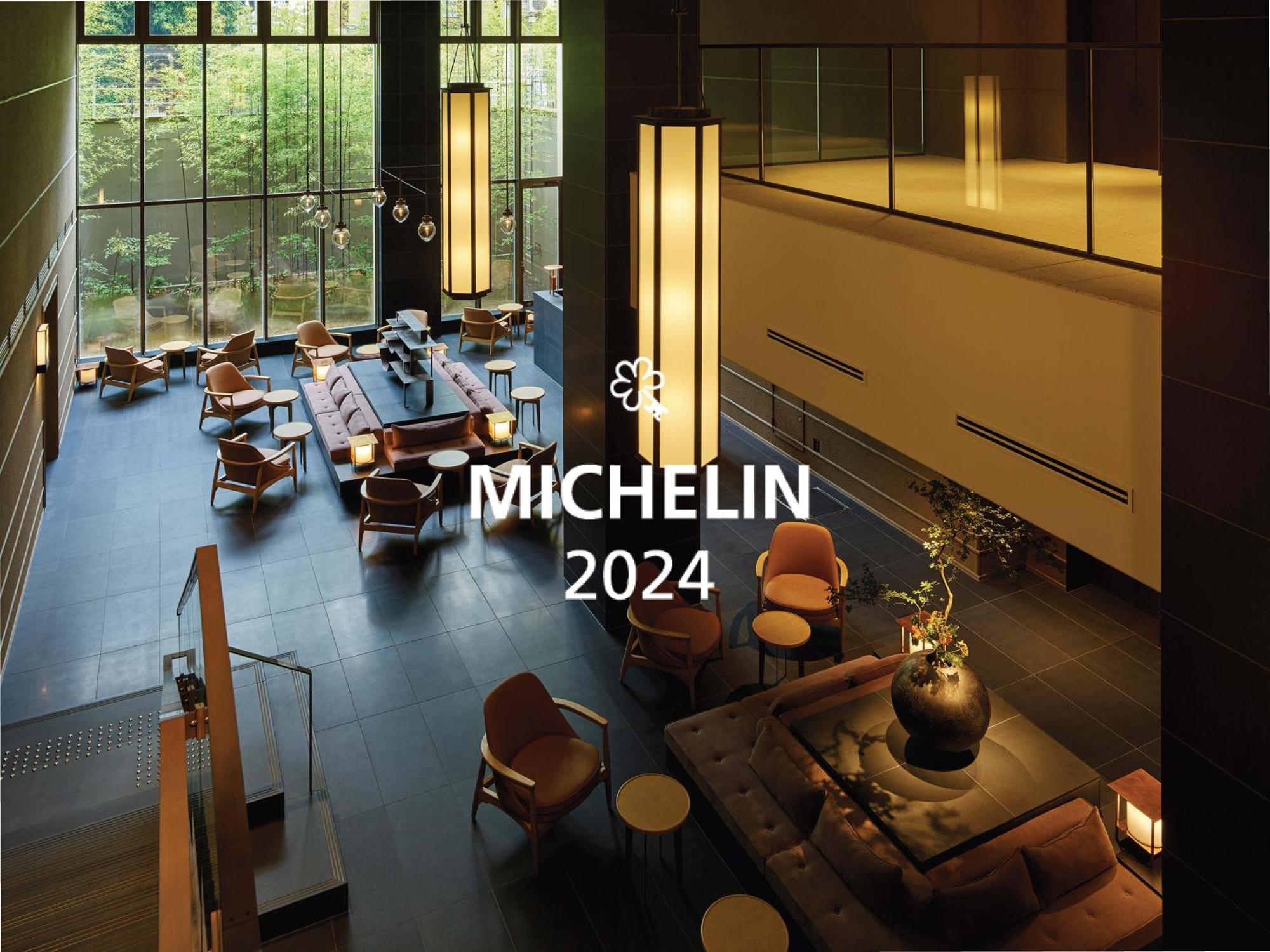 Hotel The Celestine Kyoto Gion Kültér fotó Michelin 2024