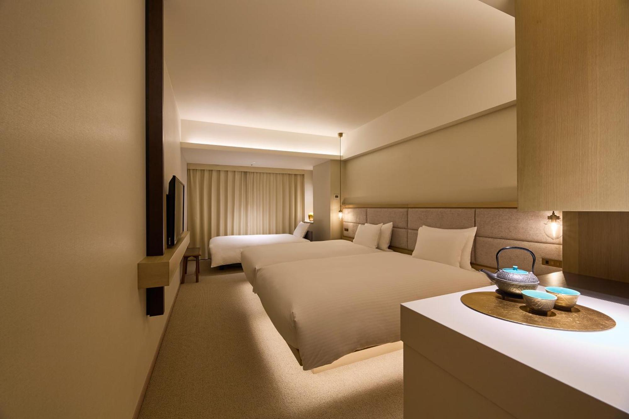 Hotel The Celestine Kyoto Gion Kültér fotó