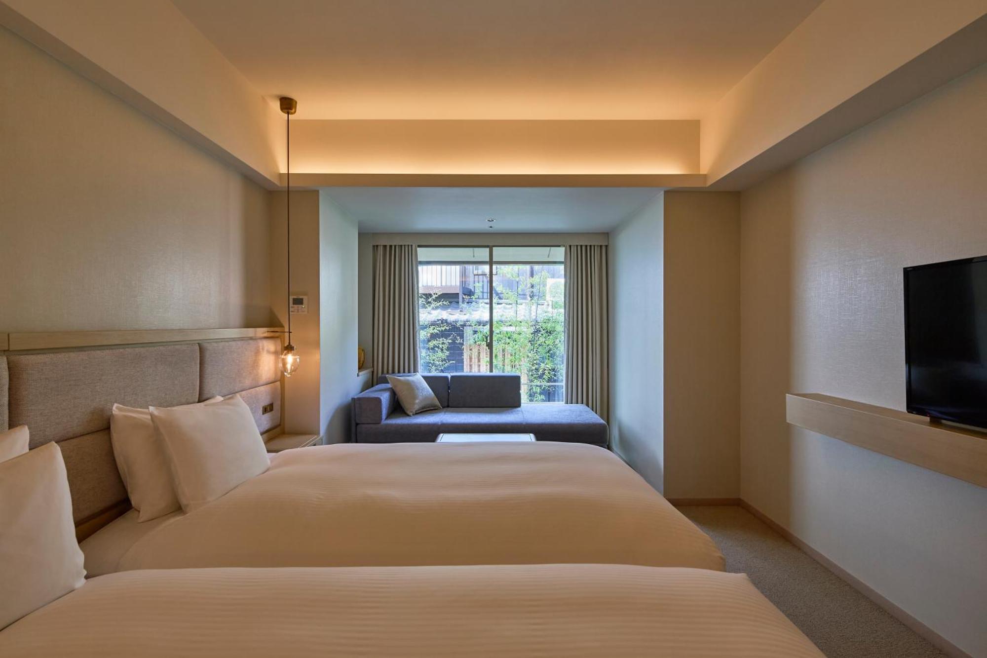 Hotel The Celestine Kyoto Gion Kültér fotó